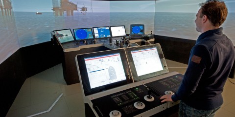 Dynamic Positioning STC Training & Consultancy