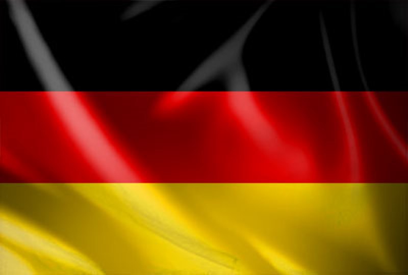 Duitse vlag