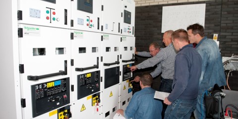 High voltage STC Training & Consultancy