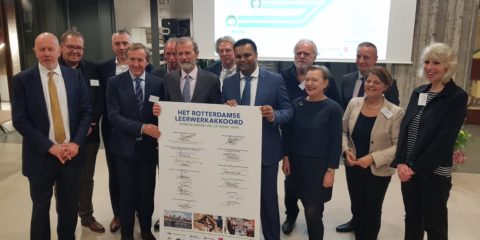 Leerwerkakkoord Rotterdam