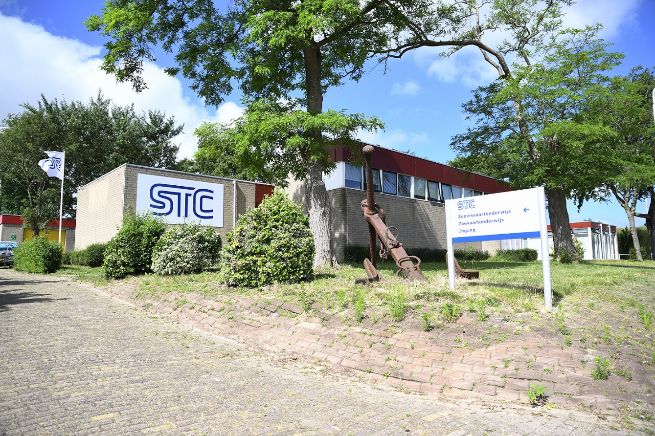 schoollocatie STC campus Zuidwest Stellendam | STC mbo college